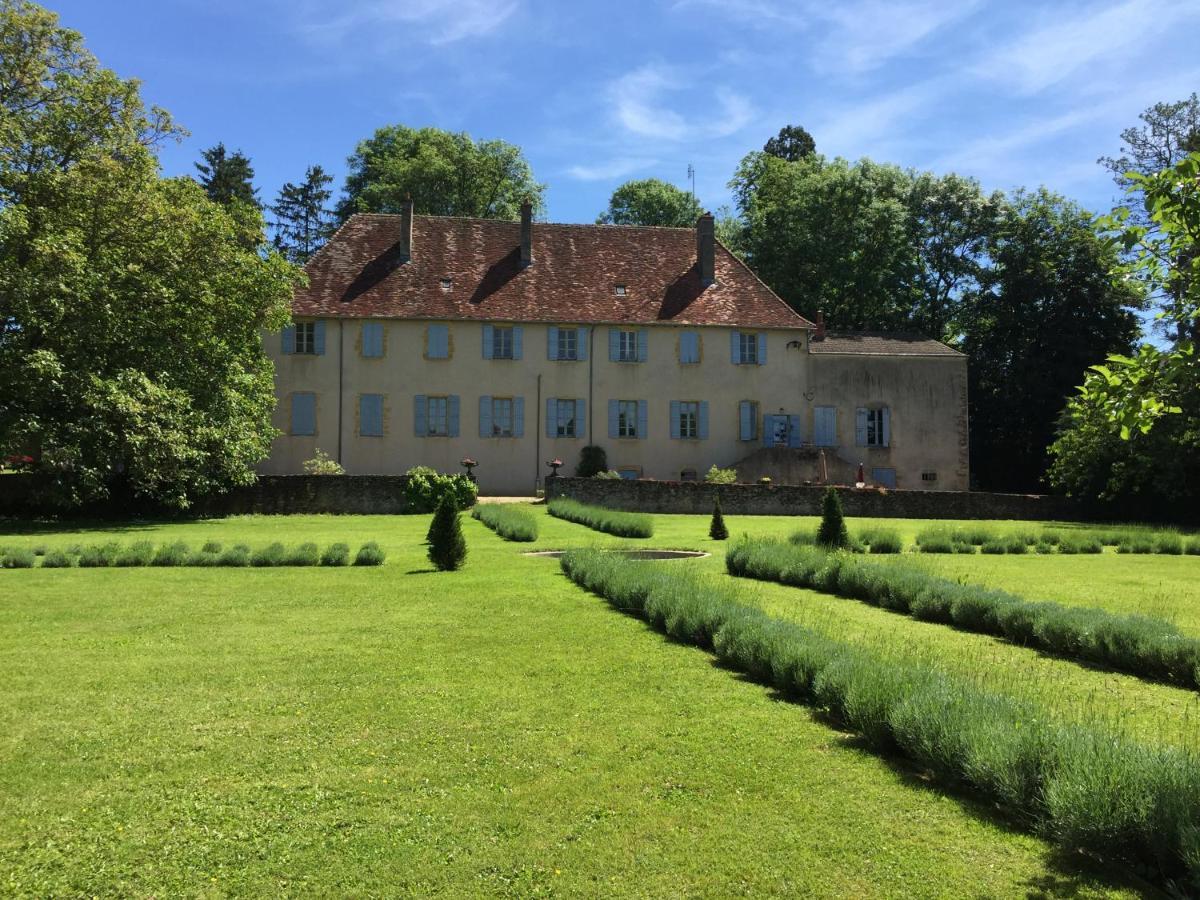 La Maison Des Peres Charolles Exteriör bild